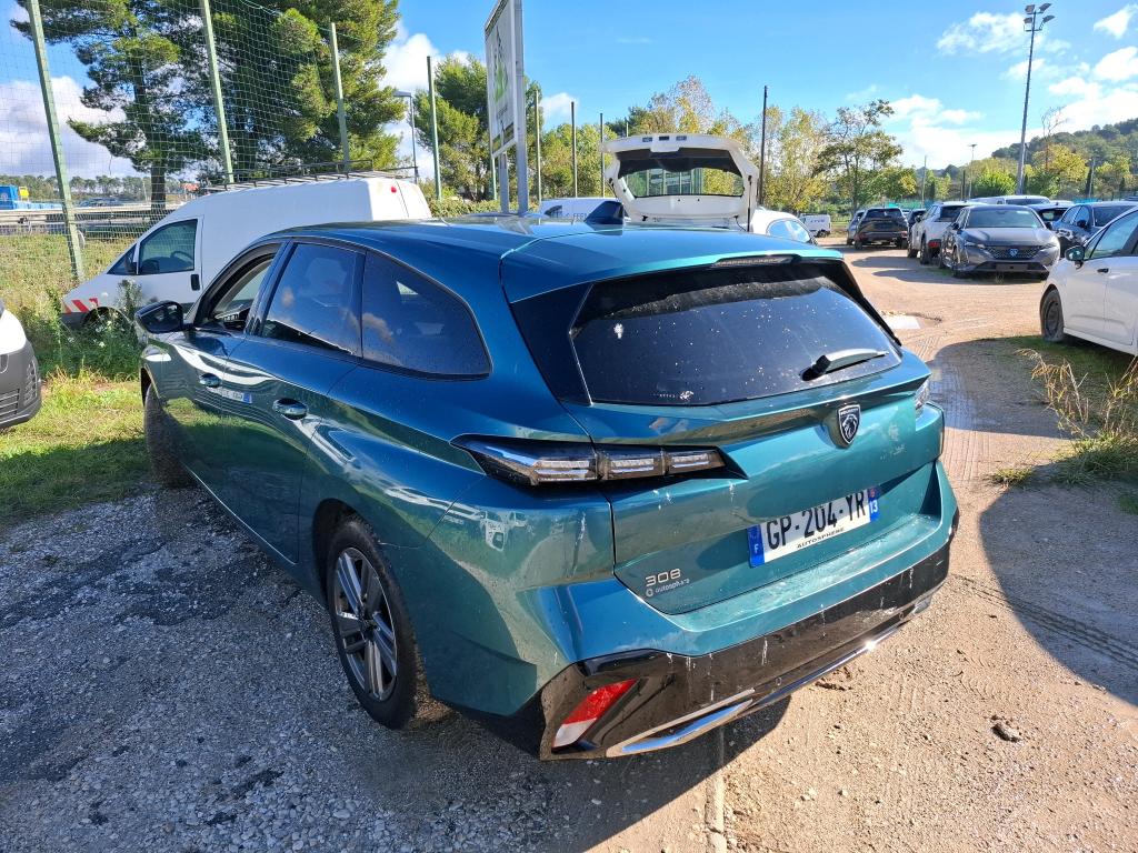 Peugeot 308 SW BlueHDi 130ch S&S EAT8 Allure 2023
