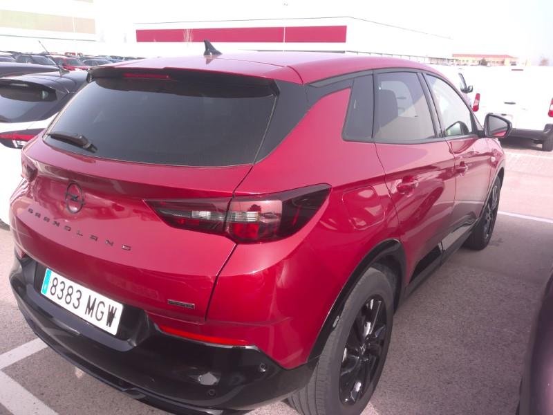 Foto Opel Grandland PHEV 3