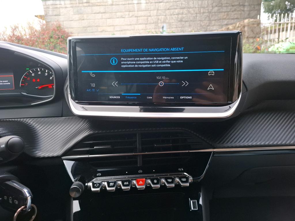 Peugeot 2008 PureTech 100 S&S BVM6 Active 2024