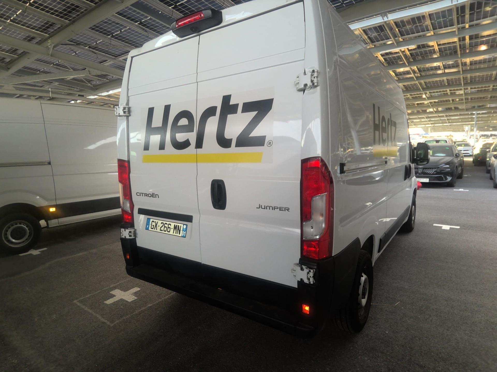 Citroen JUMPER FGN 35 L2H2 140 S&S BVM6 2024