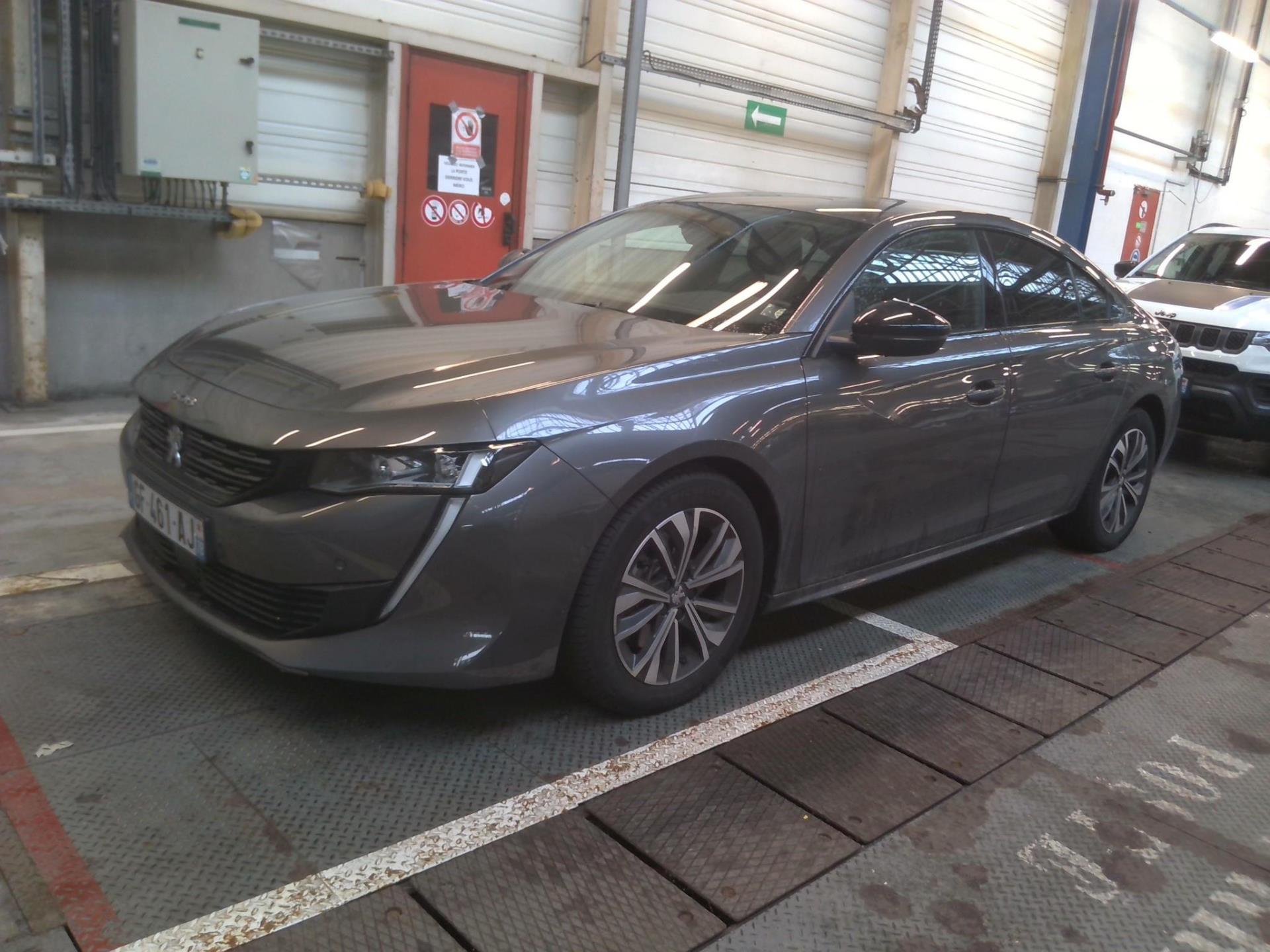 NV 508 Berline