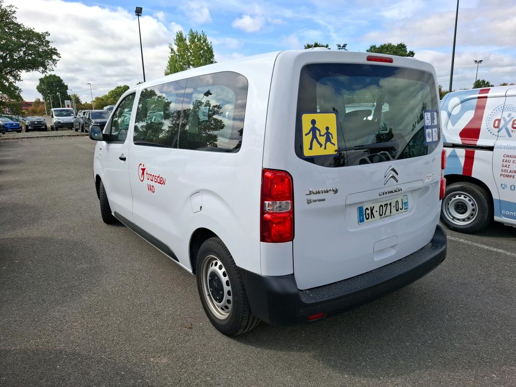 Citroen Jumpy M BlueHDi 120 S&S BVM6 Confort 2022
