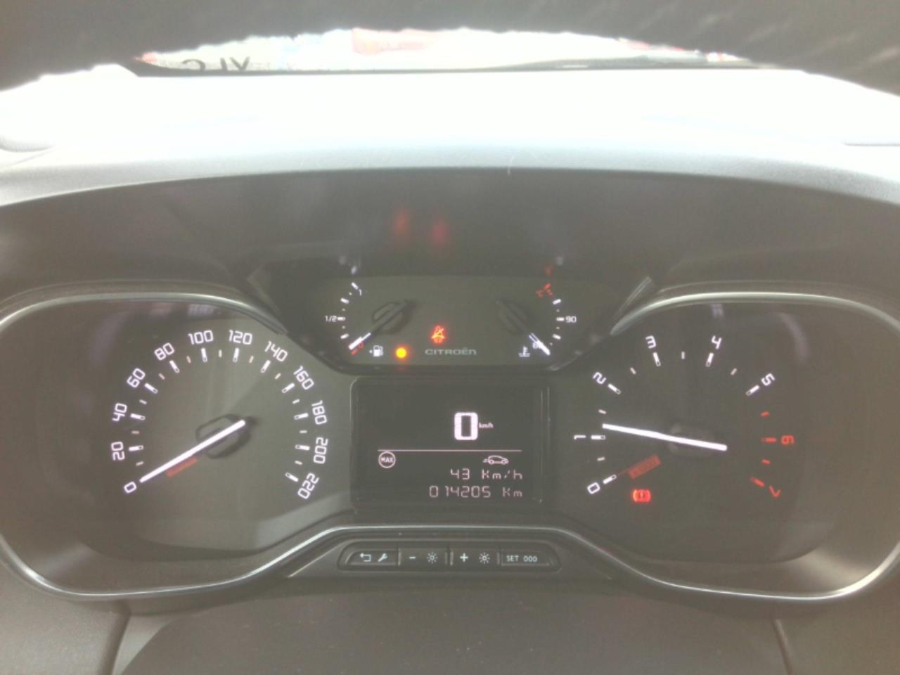 Foto Citroën C3 Aircross 9
