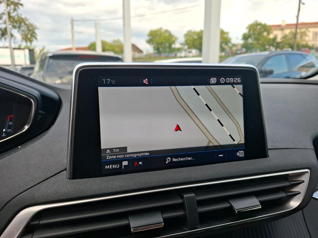 Peugeot 3008 BlueHDi 130ch S&S EAT8 Active Business 2019
