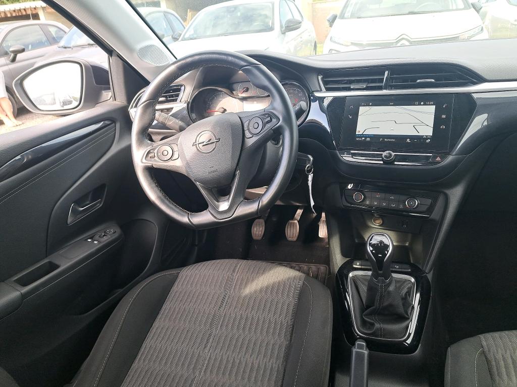 Opel Corsa 1.2 75 ch BVM5 Elegance Business 2022