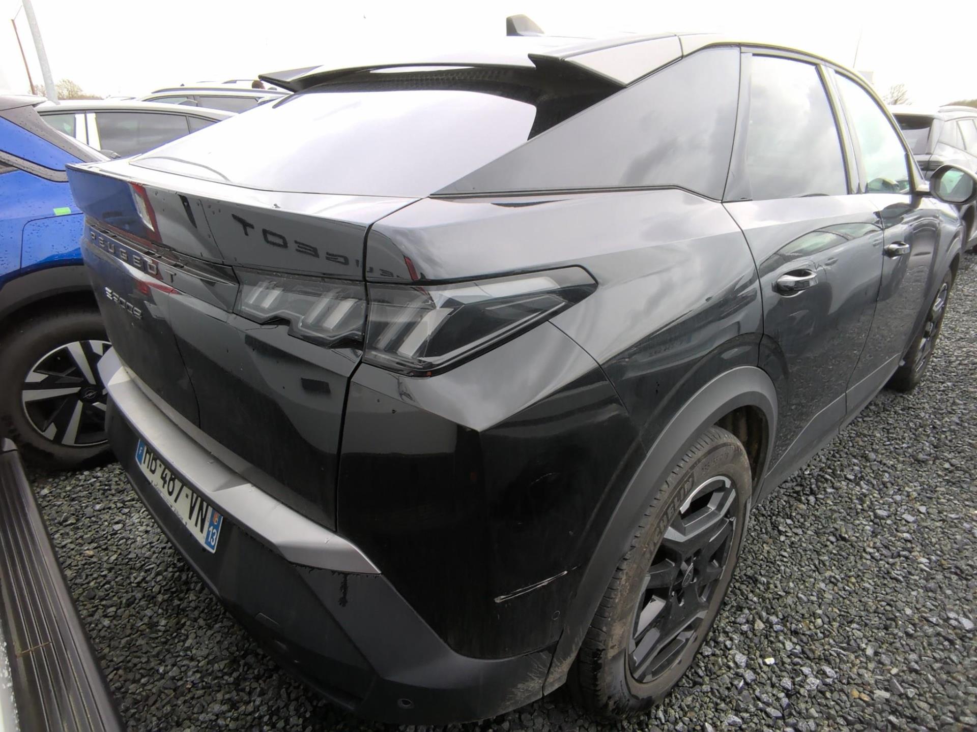 Peugeot 3008 Electrique 210 ch 73 kWh Allure 2025