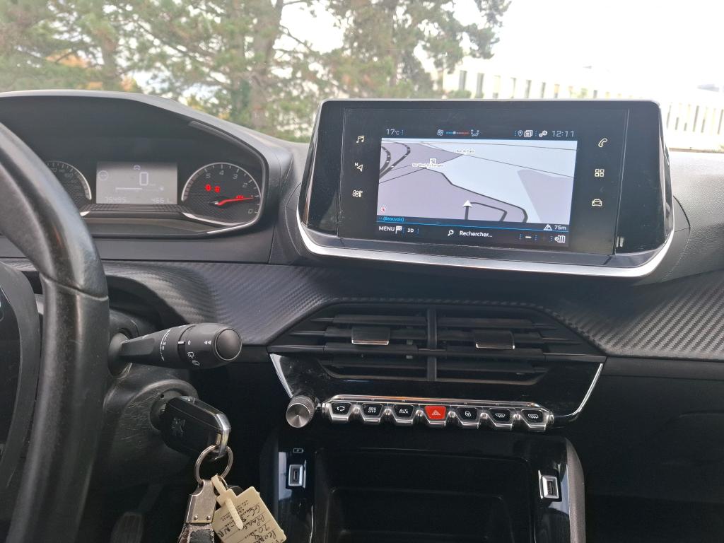 Peugeot 208 BLUEHDI 100 S&S BVM6 PREMIUM PACK 2021