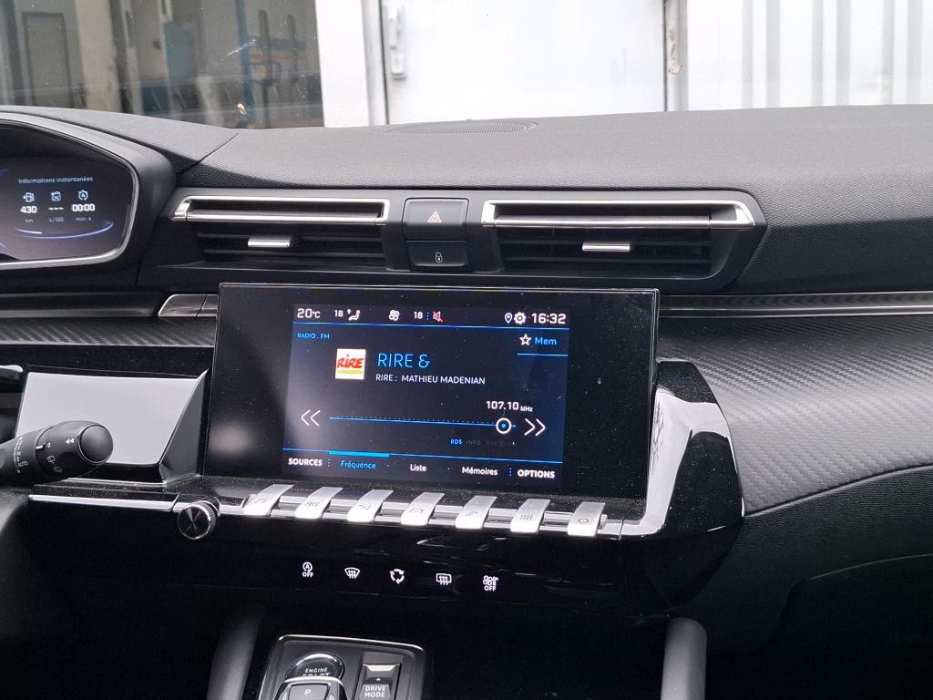 Peugeot 508 SW PureTech 130 ch S&S EAT8 Active Pack 2022