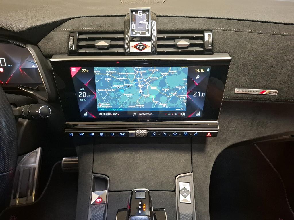 DS DS7 Crossback BlueHDi 130 EAT8 Performance Line+ 2022