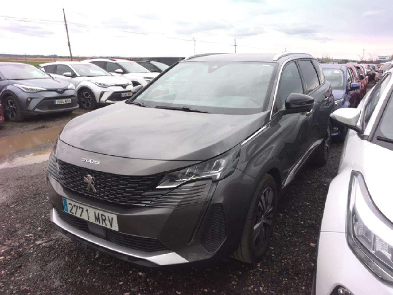 Foto Peugeot 5008 3