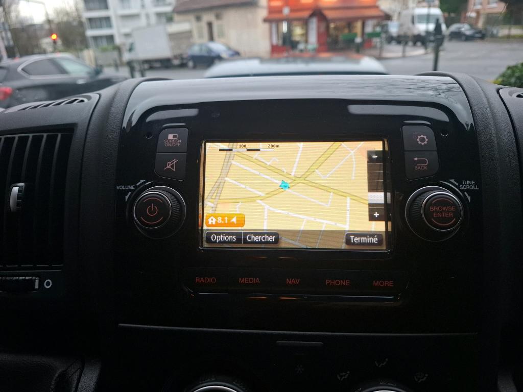 Peugeot BOXER TOLE 335 L2H2 BLUEHDI 140 S&S ASPHALT 2022