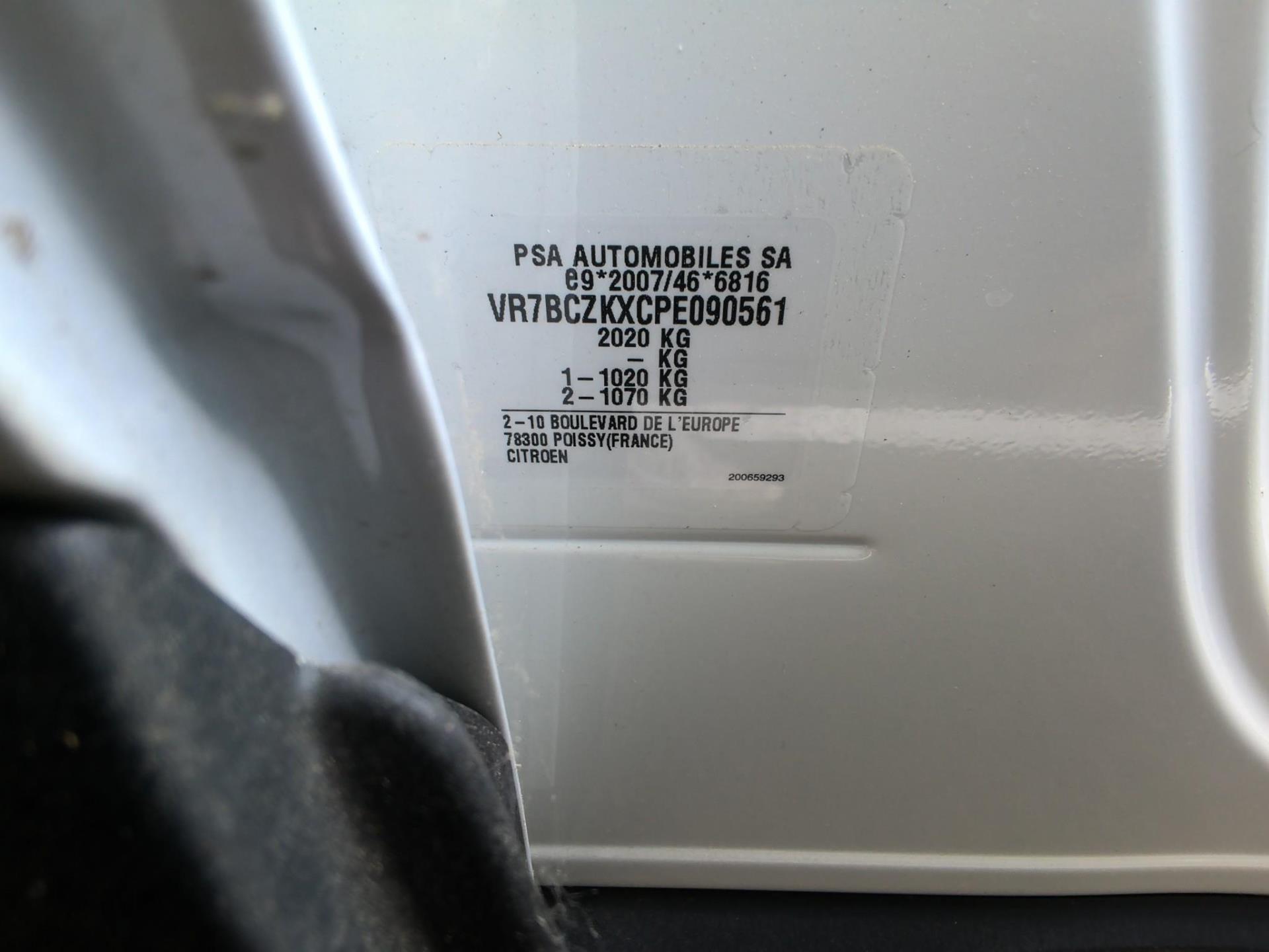 Citroen e-C4 136 ch autonomie standard Automatique You 2024
