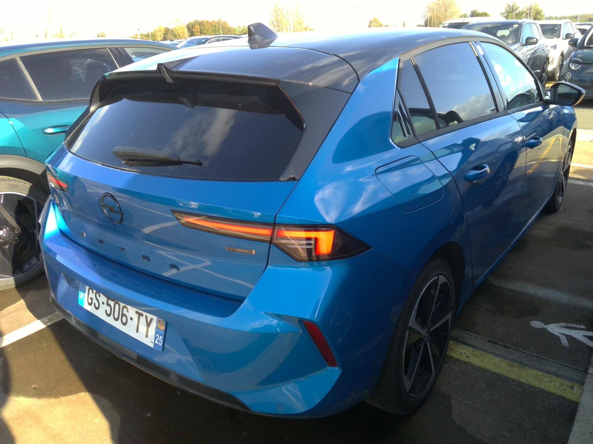 Opel ASTRA L 