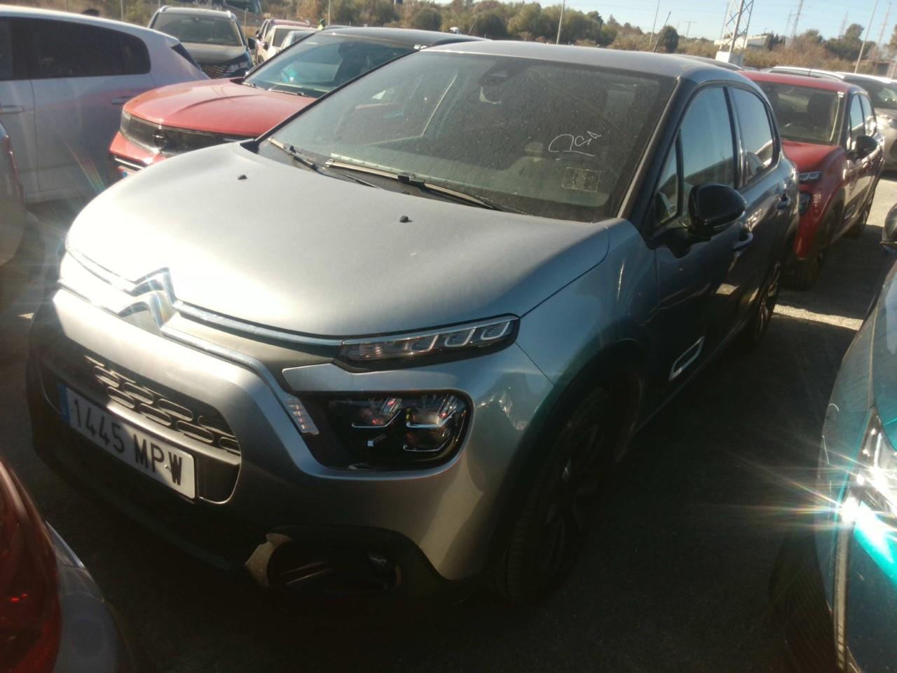 Foto Citroën C3 Origin 2