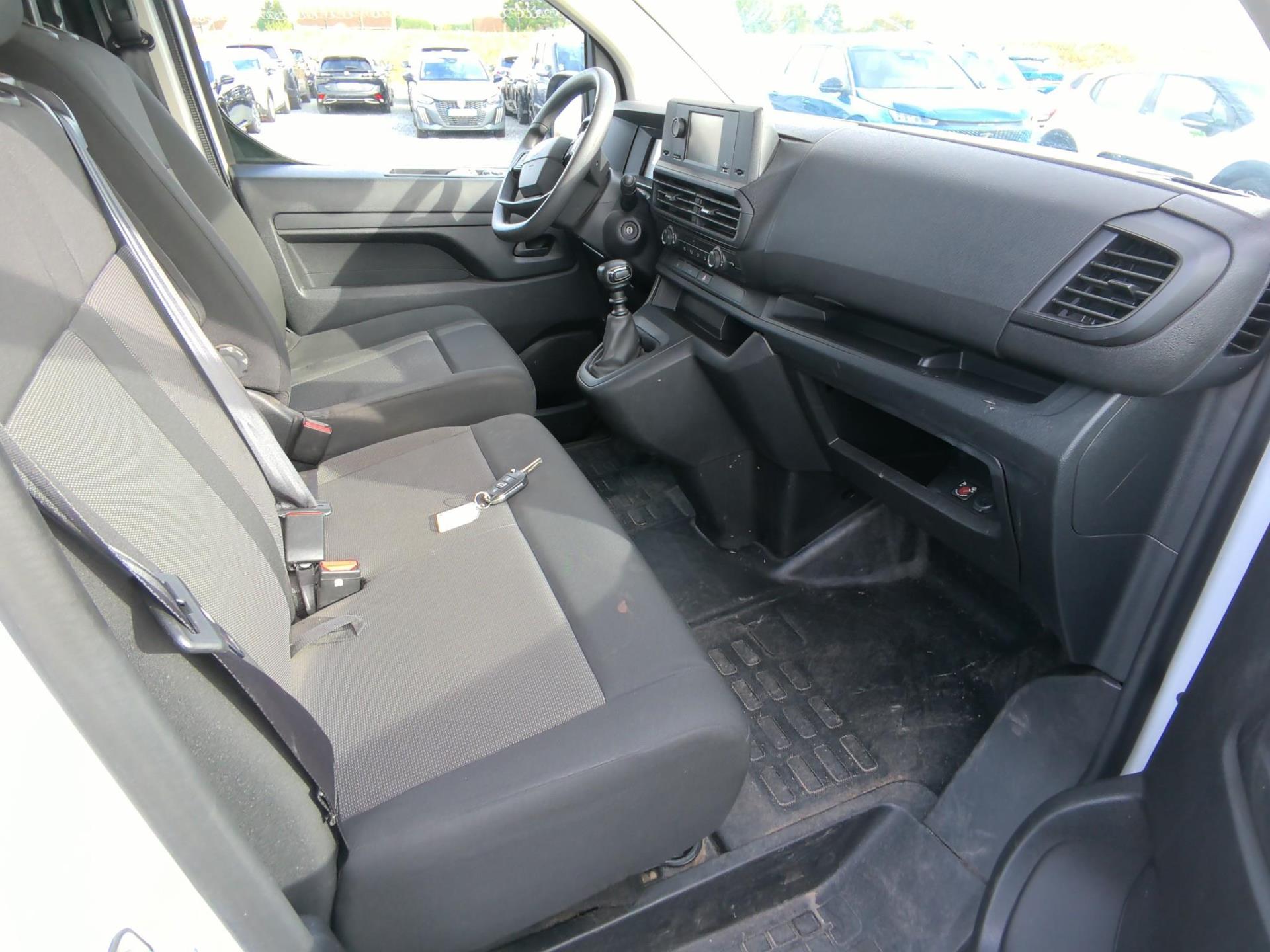Peugeot EXPERT FGN M BLUEHDI 120 S&S BVM6 2025