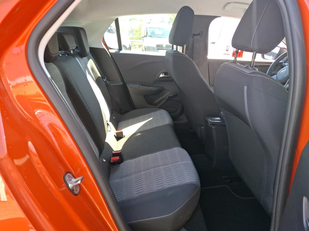 Opel Corsa 1.2 Turbo 100 ch BVM6 Elegance Business 2022