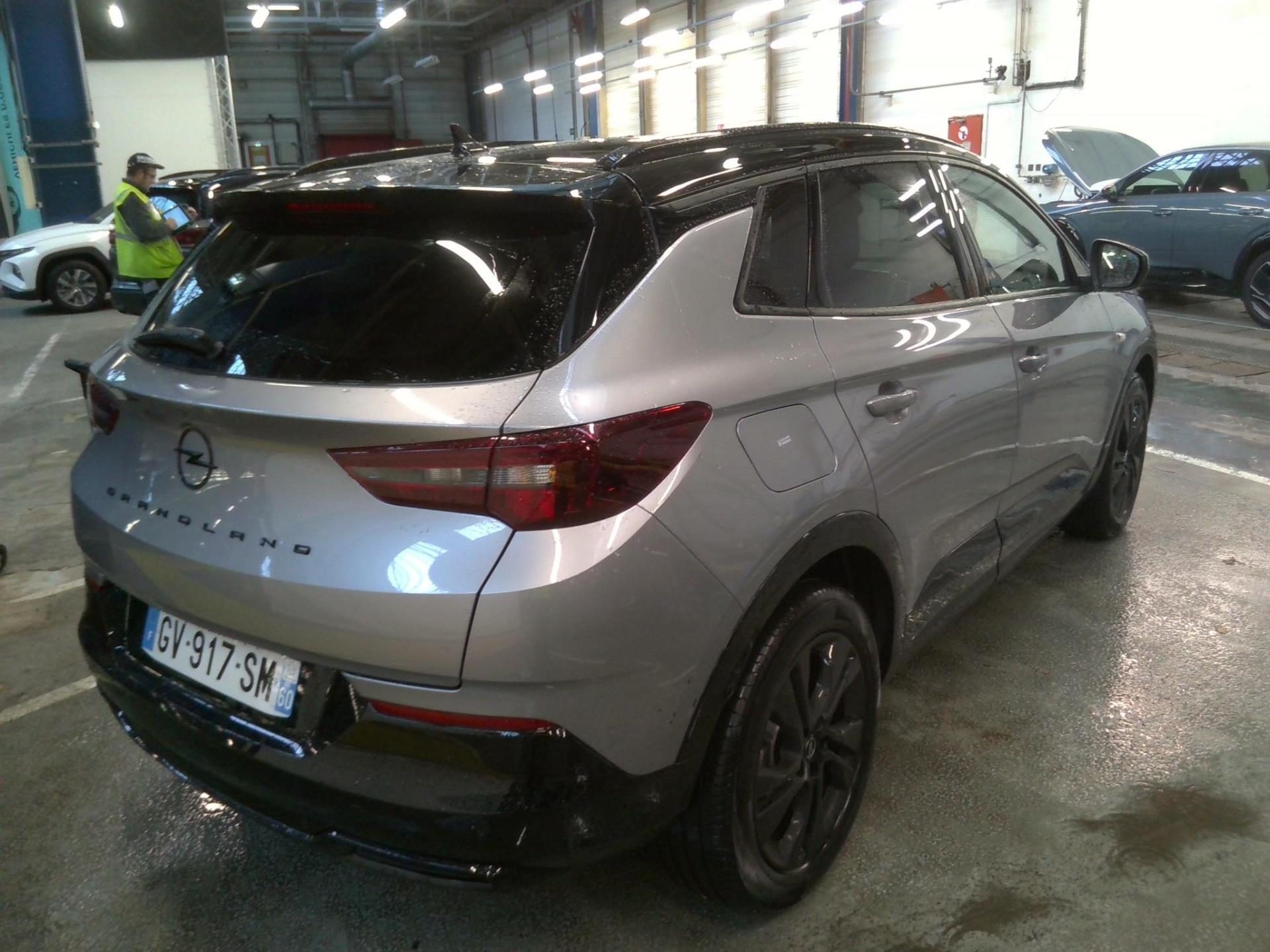 Opel Grandland 1.2 Turbo 130 ch GS 2024