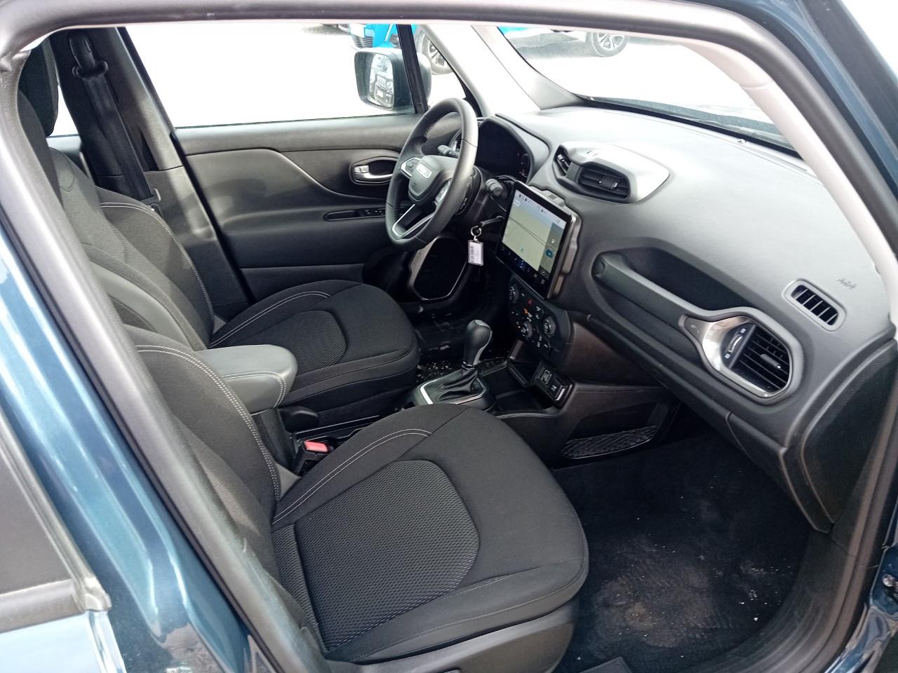 Foto Jeep Renegade 13