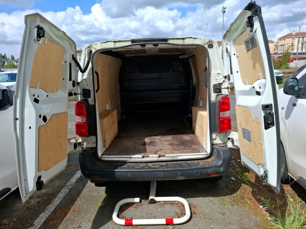 Citroen JUMPY FGN M BLUEHDI 120 S&S BVM6 CLUB 340 NM 2019