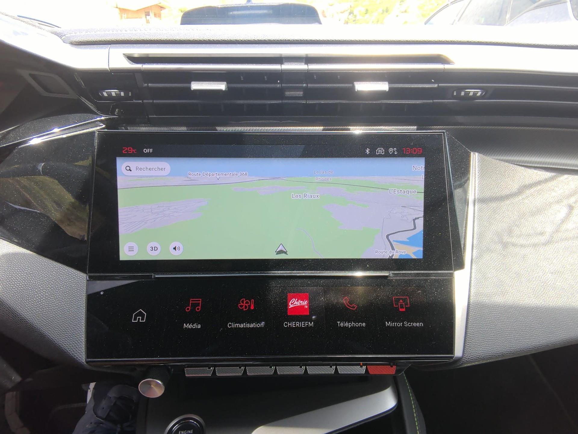 Peugeot 408 Hybrid 145 e-DCS6 GT 2025