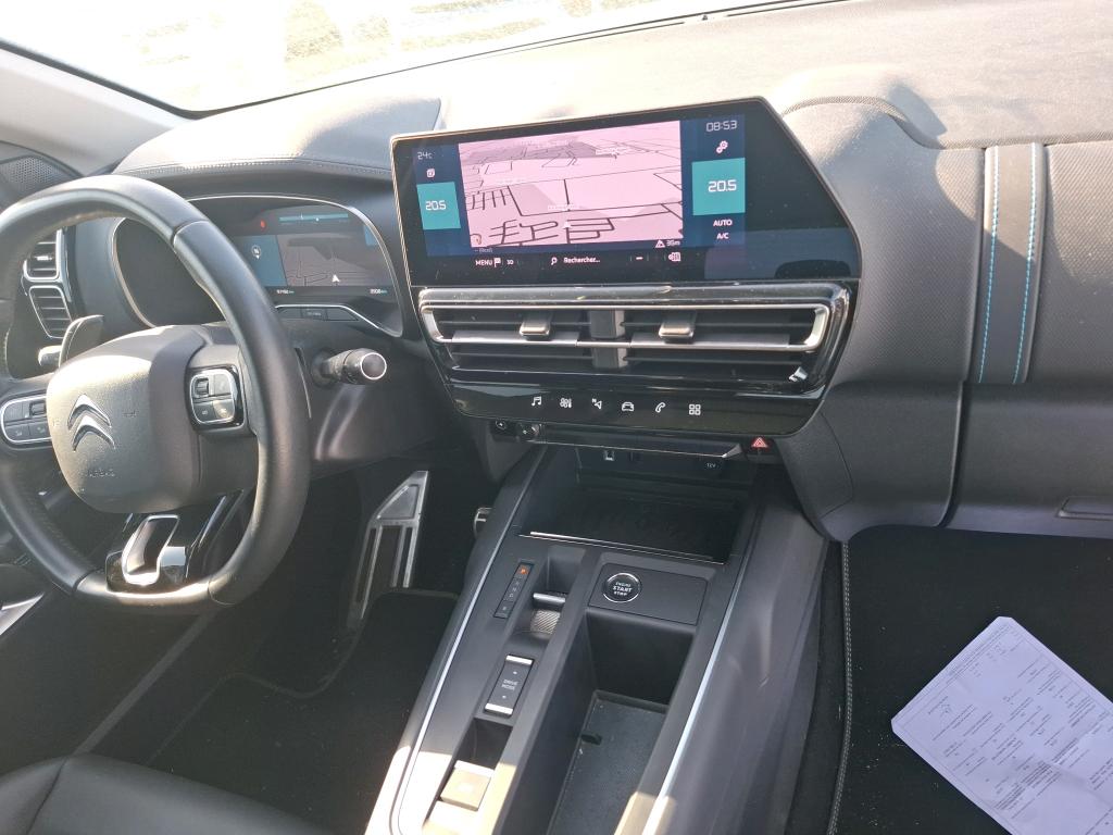 Citroen C5 Aircross Hybride Rechargeable 225 e-EAT8 Shine 2023