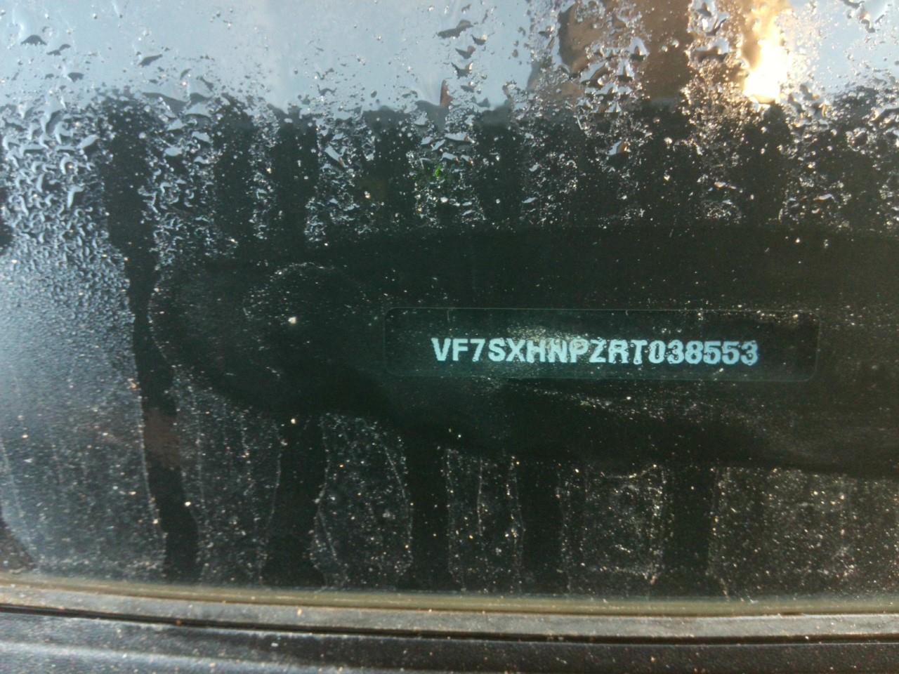 Foto Citroën C3 Origin 6
