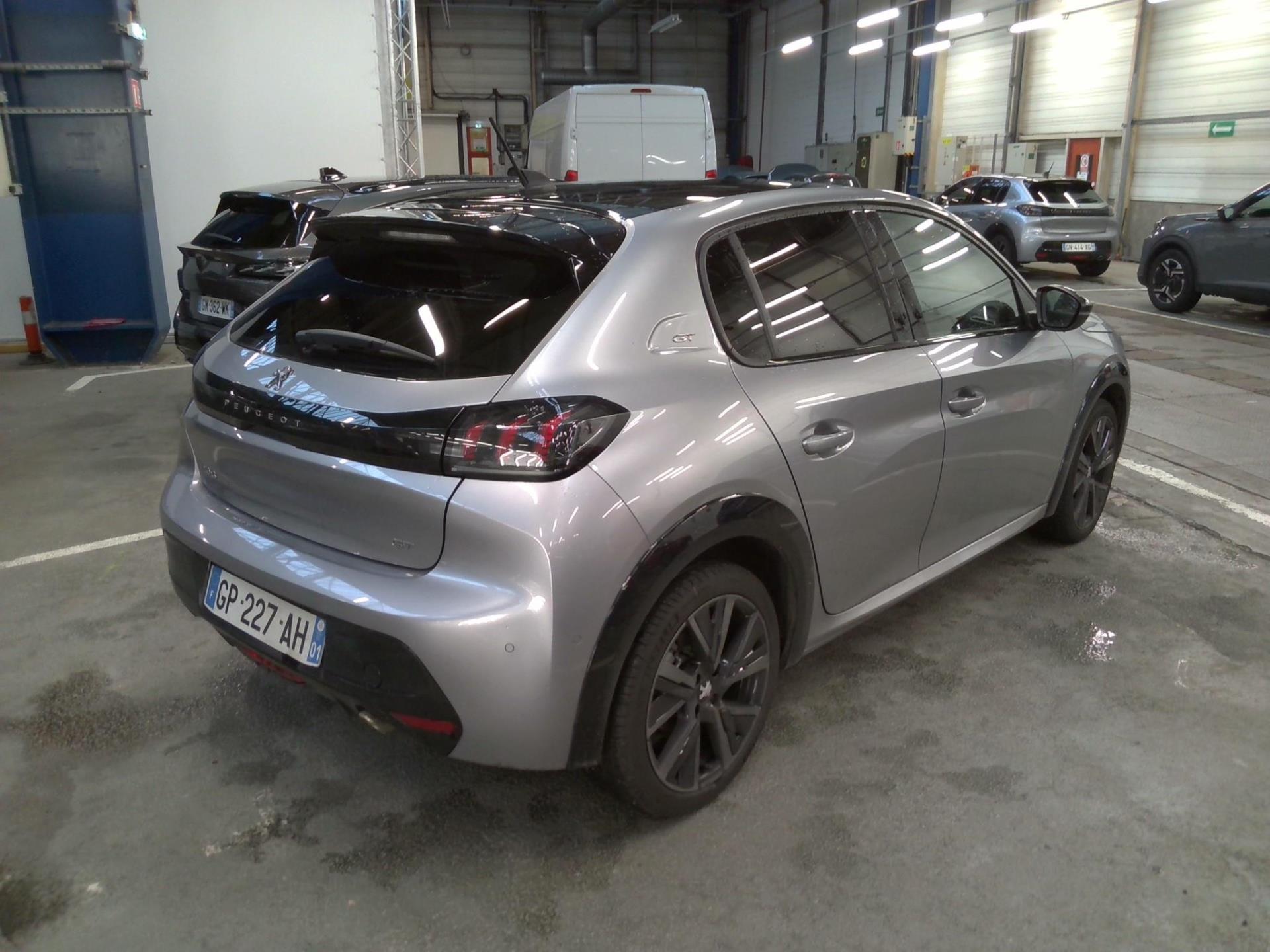 Peugeot 208 PureTech 100 S&S BVM6 GT 2023