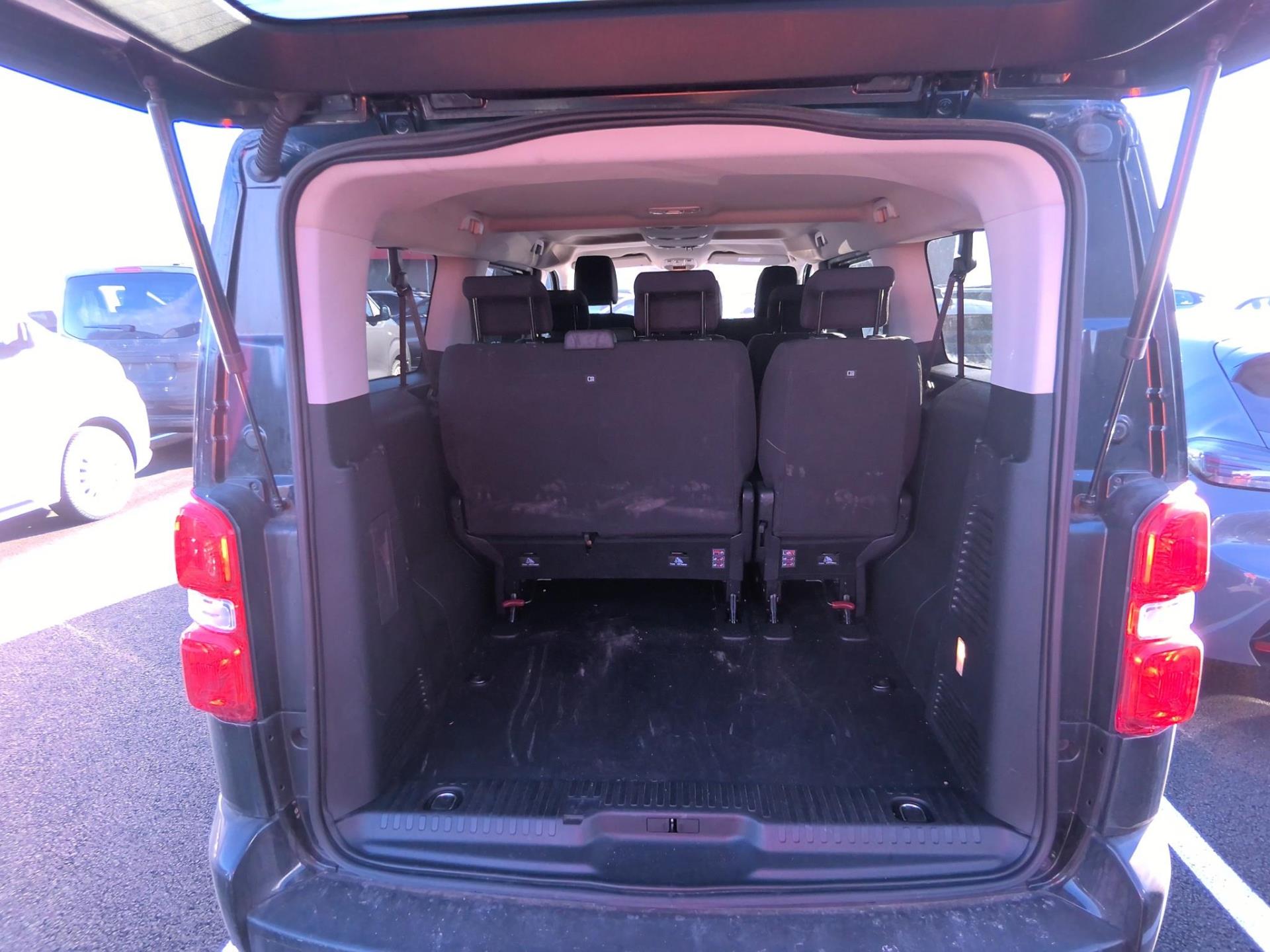 Citroen SPACETOURER / JUMPY III COMBI