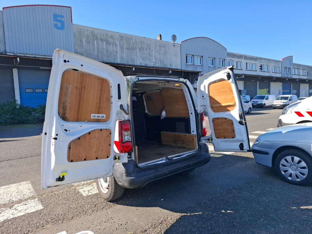 Citroen BERLINGO M BLUEHDI 100 CLUB 2018