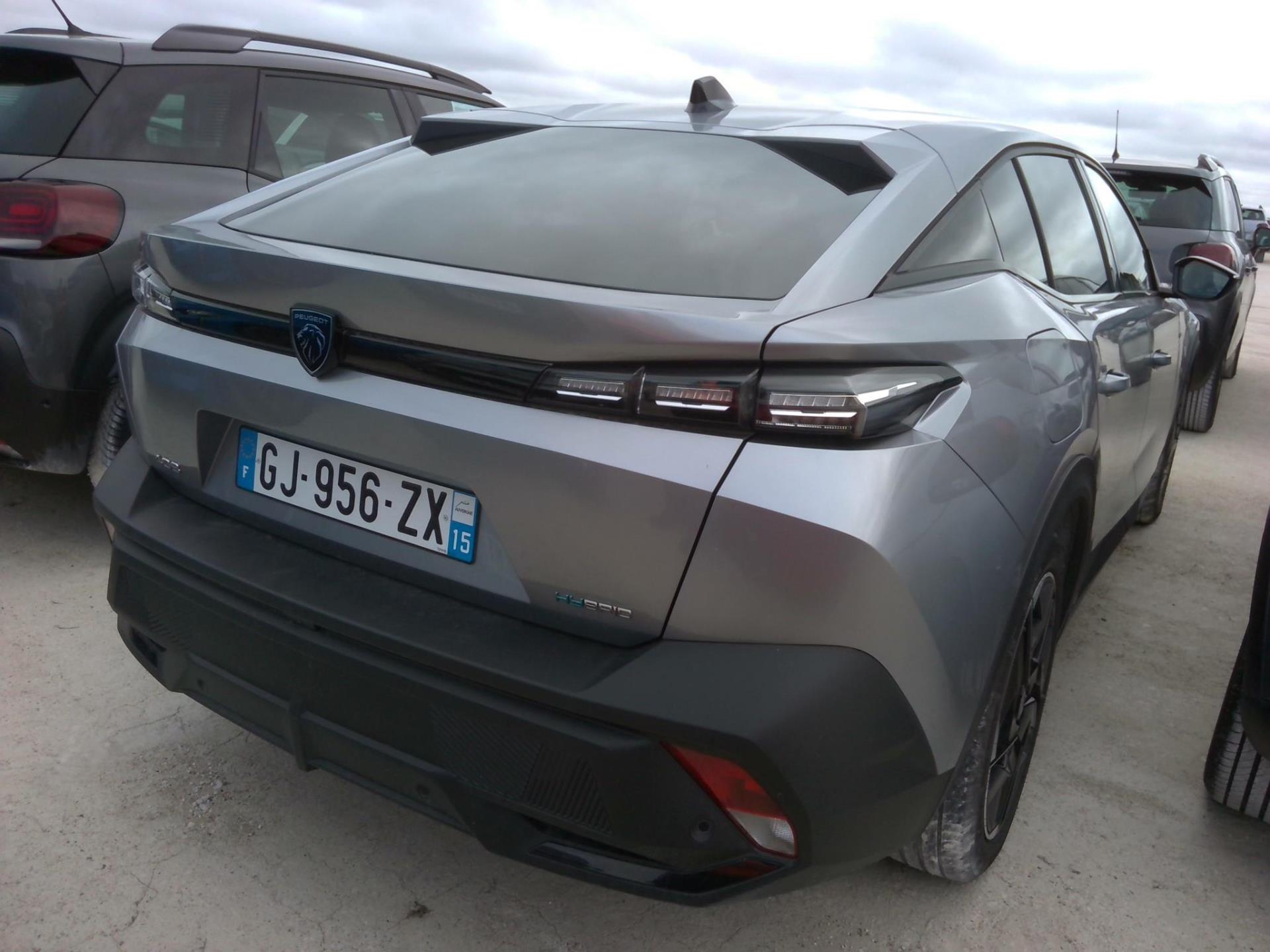 Peugeot 408 PHEV 225 e-EAT8 Allure Pack 2022