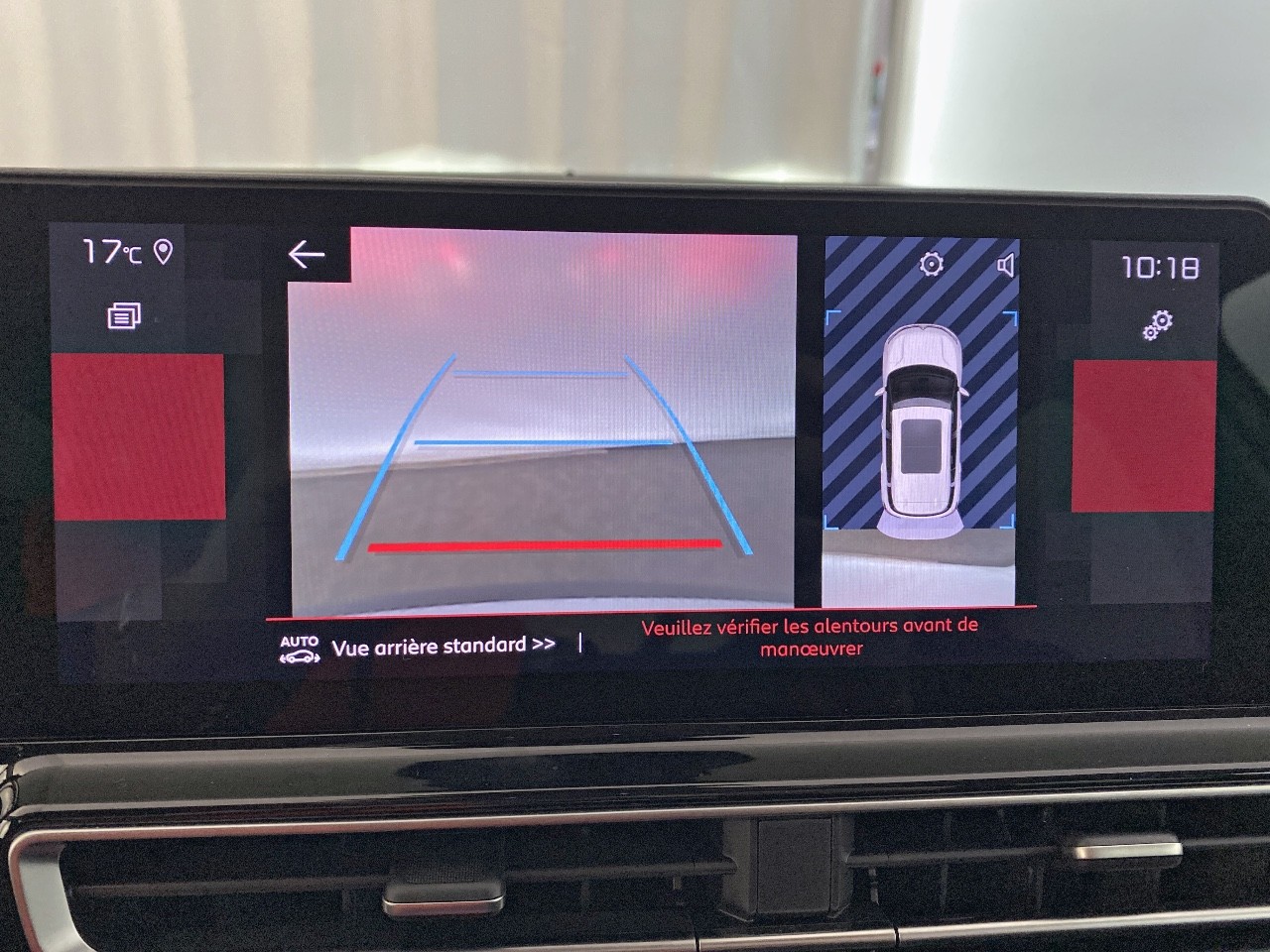 Citroen C5 Aircross Hybride 136 e-DCS6 Max 2024