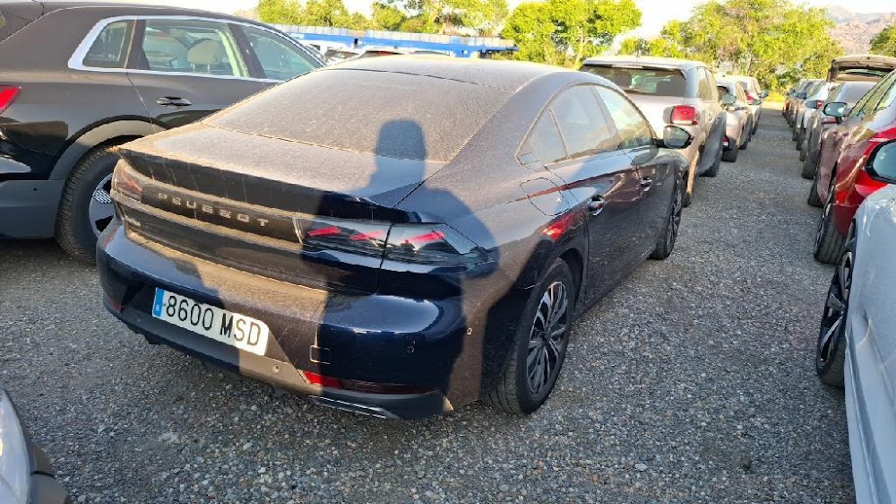 Foto Peugeot 508 9