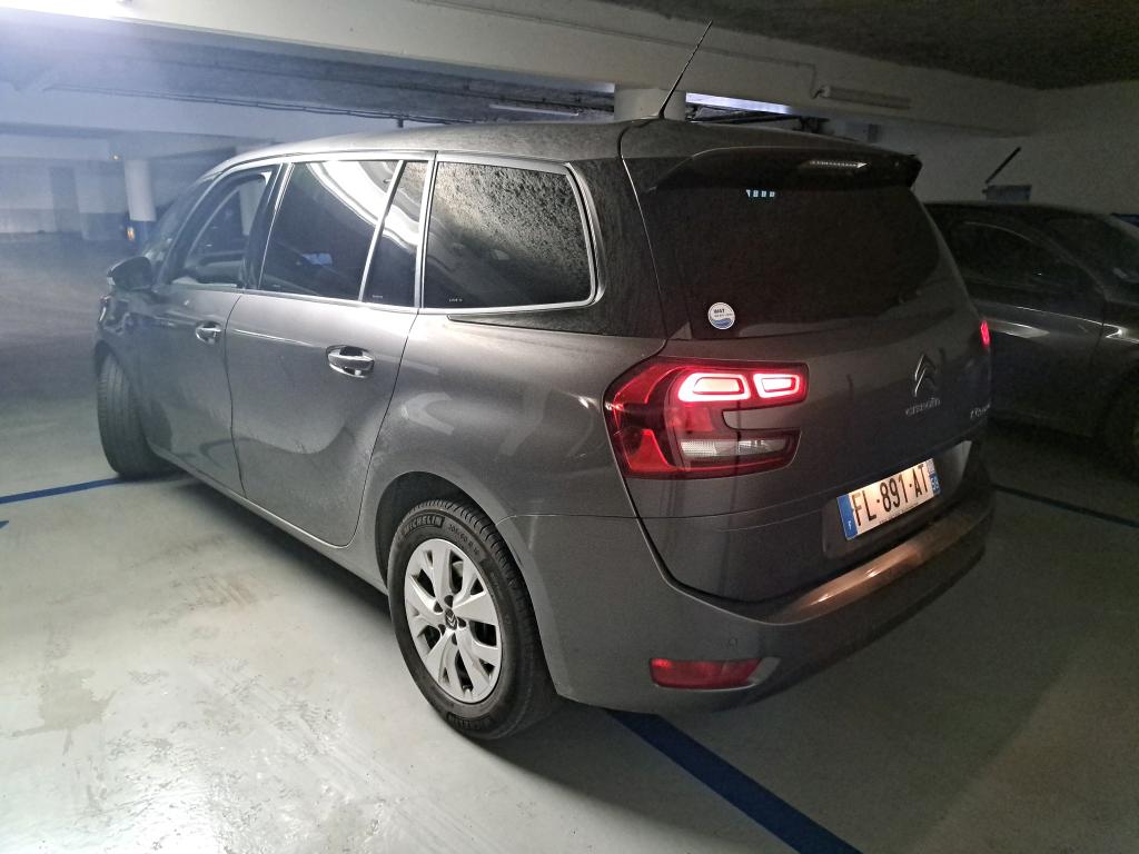 Citroen Grand C4 Spacetourer BlueHDi 130 S&S EAT8 Live 2019