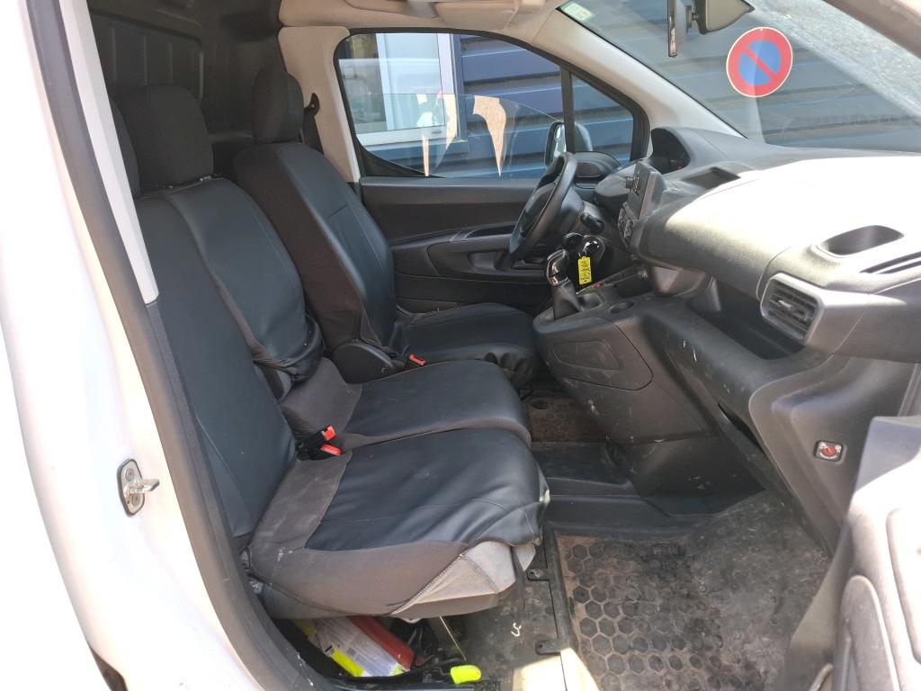 Peugeot PARTNER FOURGON STANDARD 650 KG BLUEHDI 100 S&S BVM5 PREMIUM 2020