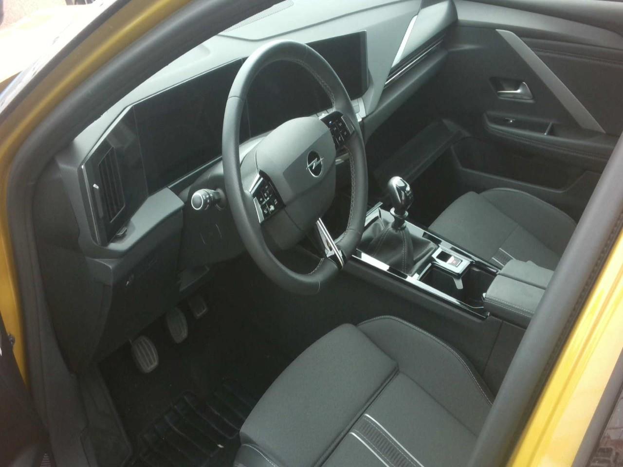Foto Opel Astra 3