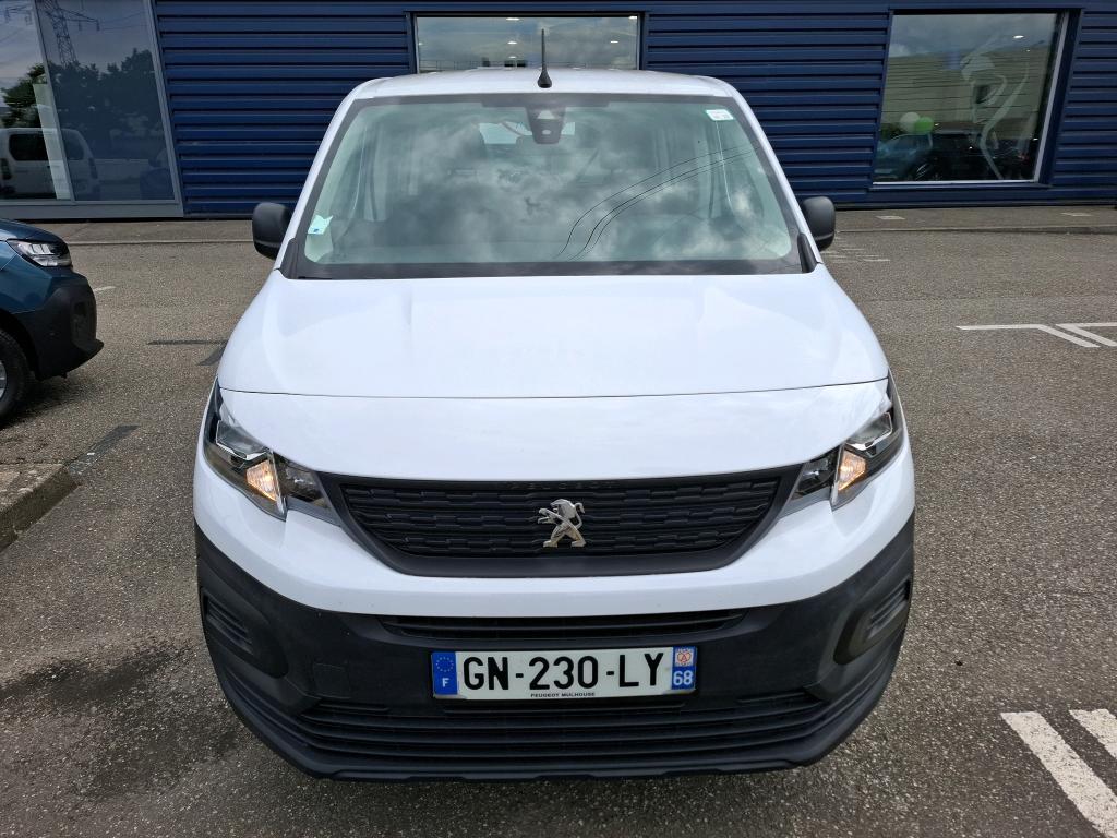 Peugeot Rifter M e136ch 5pl Active Pack 2023