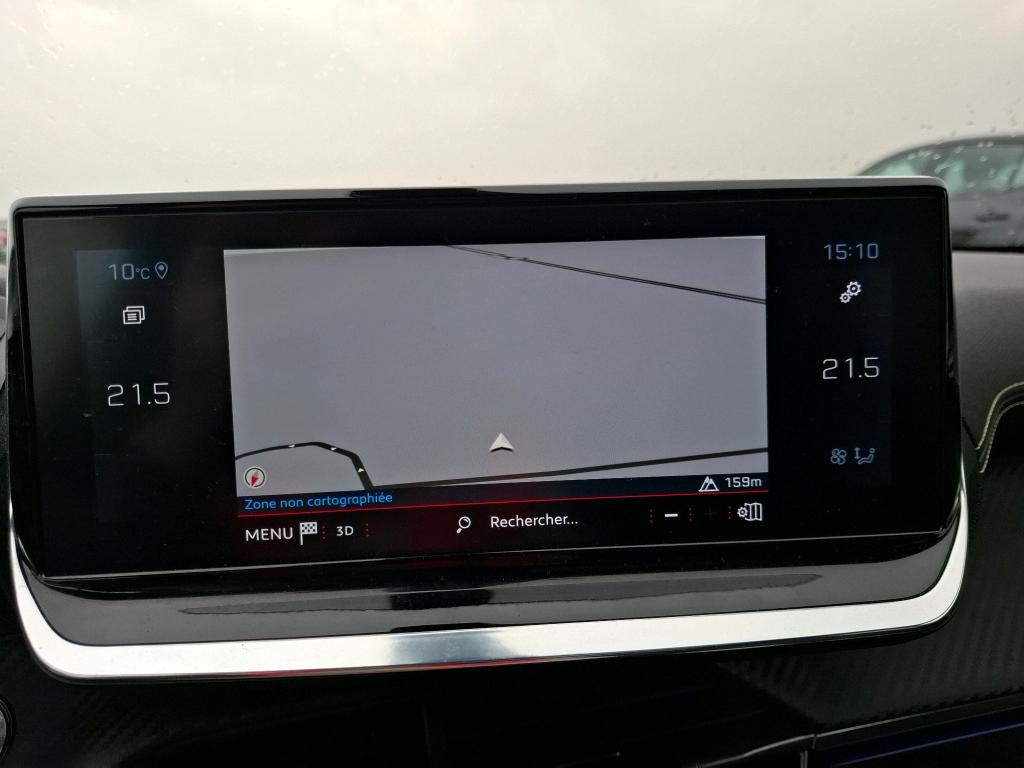 Peugeot 2008 BlueHDi 130 S&S EAT8 GT Line 2020