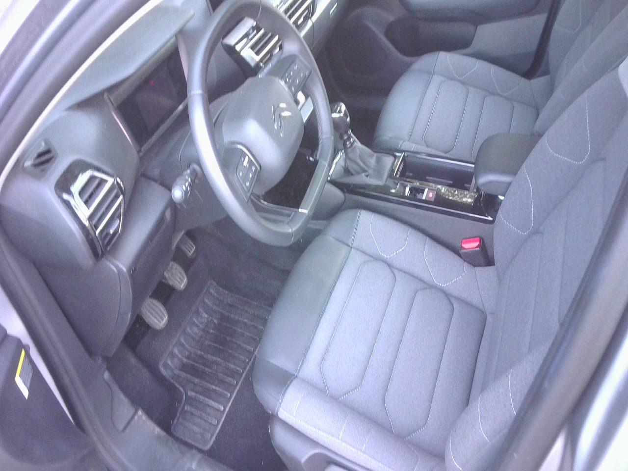 Foto Citroën C4 X 4