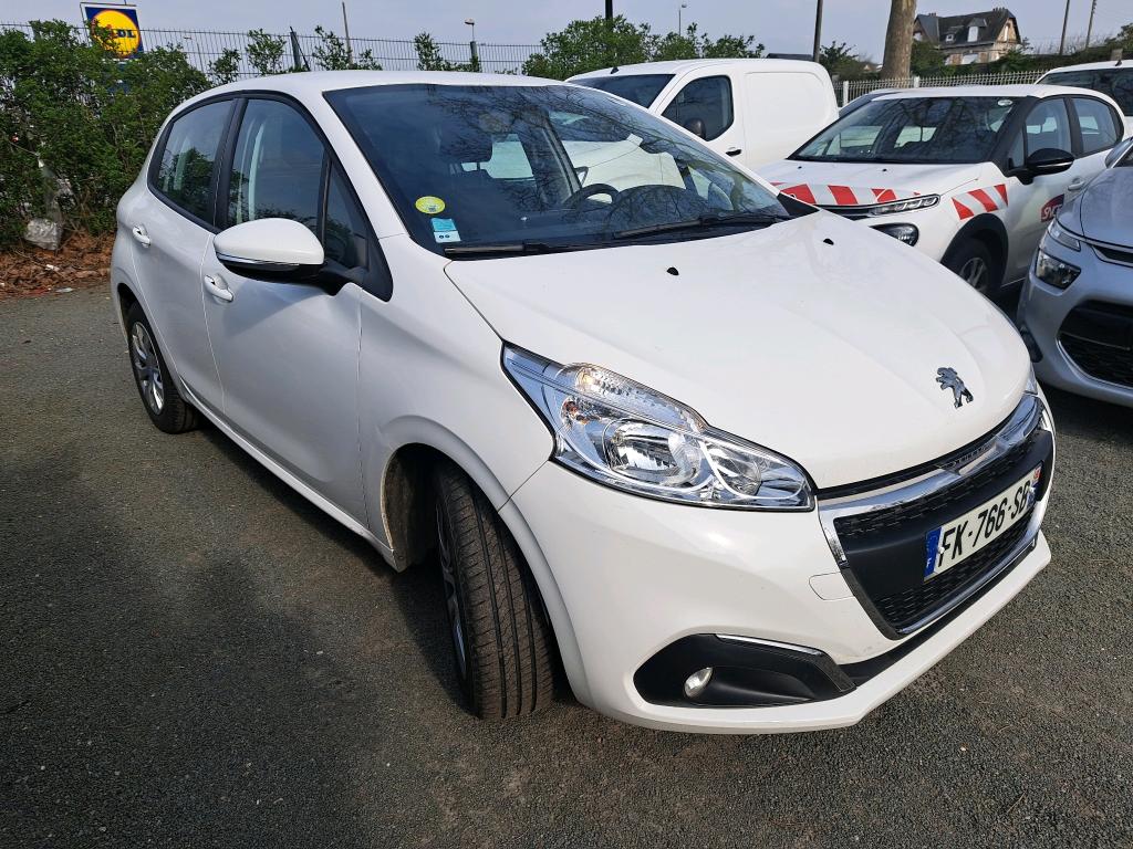 Peugeot 208 AFFAIRE BLUEHDI 100 S&S BVM5 PREMIUM PACK 2019