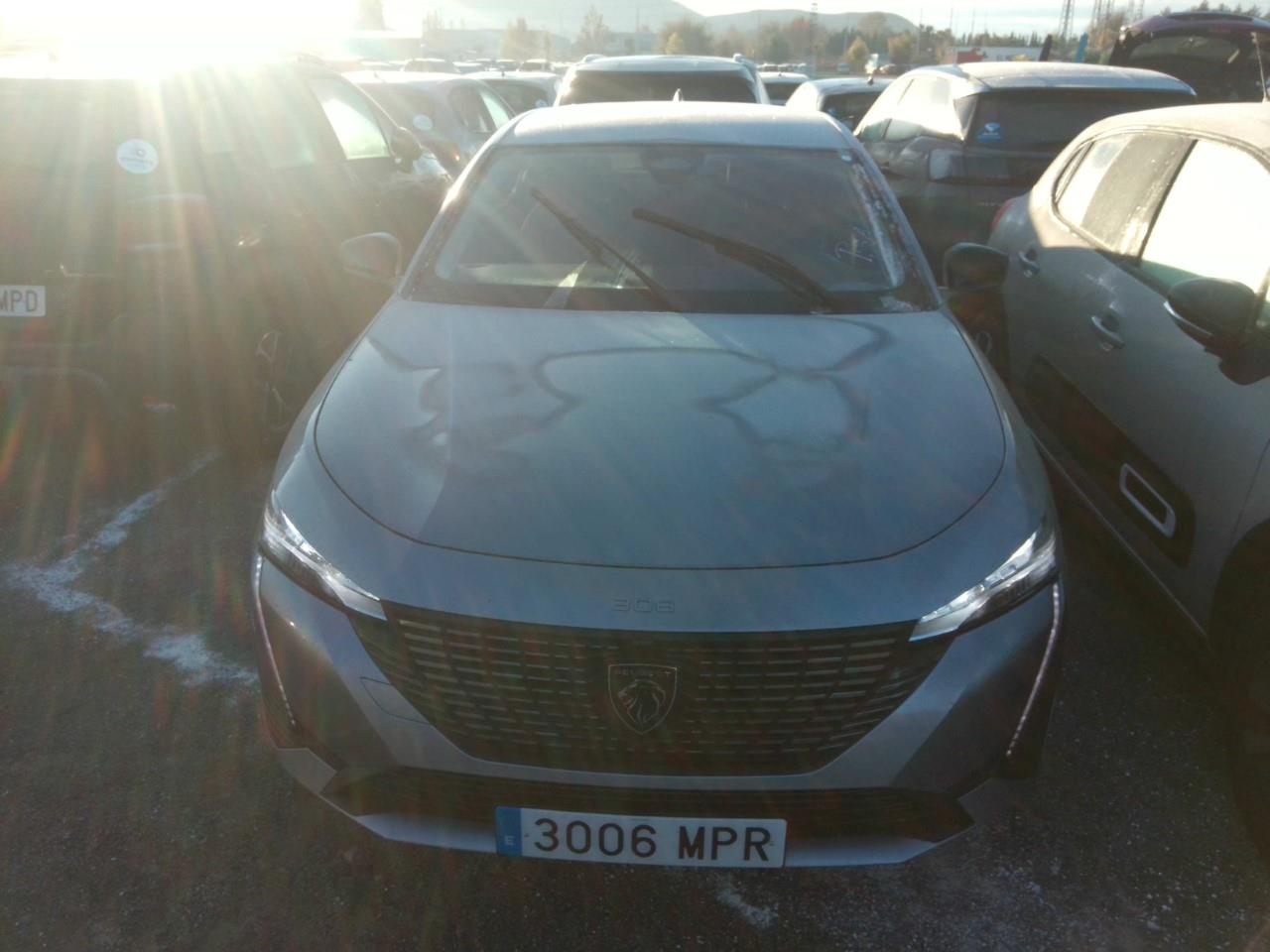 Peugeot 308 308 5p Allure Gasolina 130 S&S 6 Vel. MAN