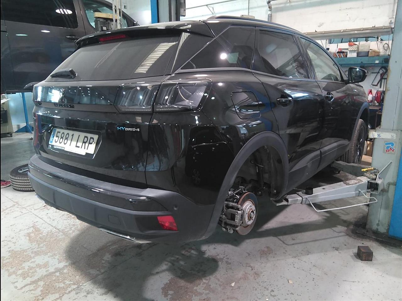 Peugeot 3008 Hybrid N 3008 GT Pack HYBRID 300 e-EAT8