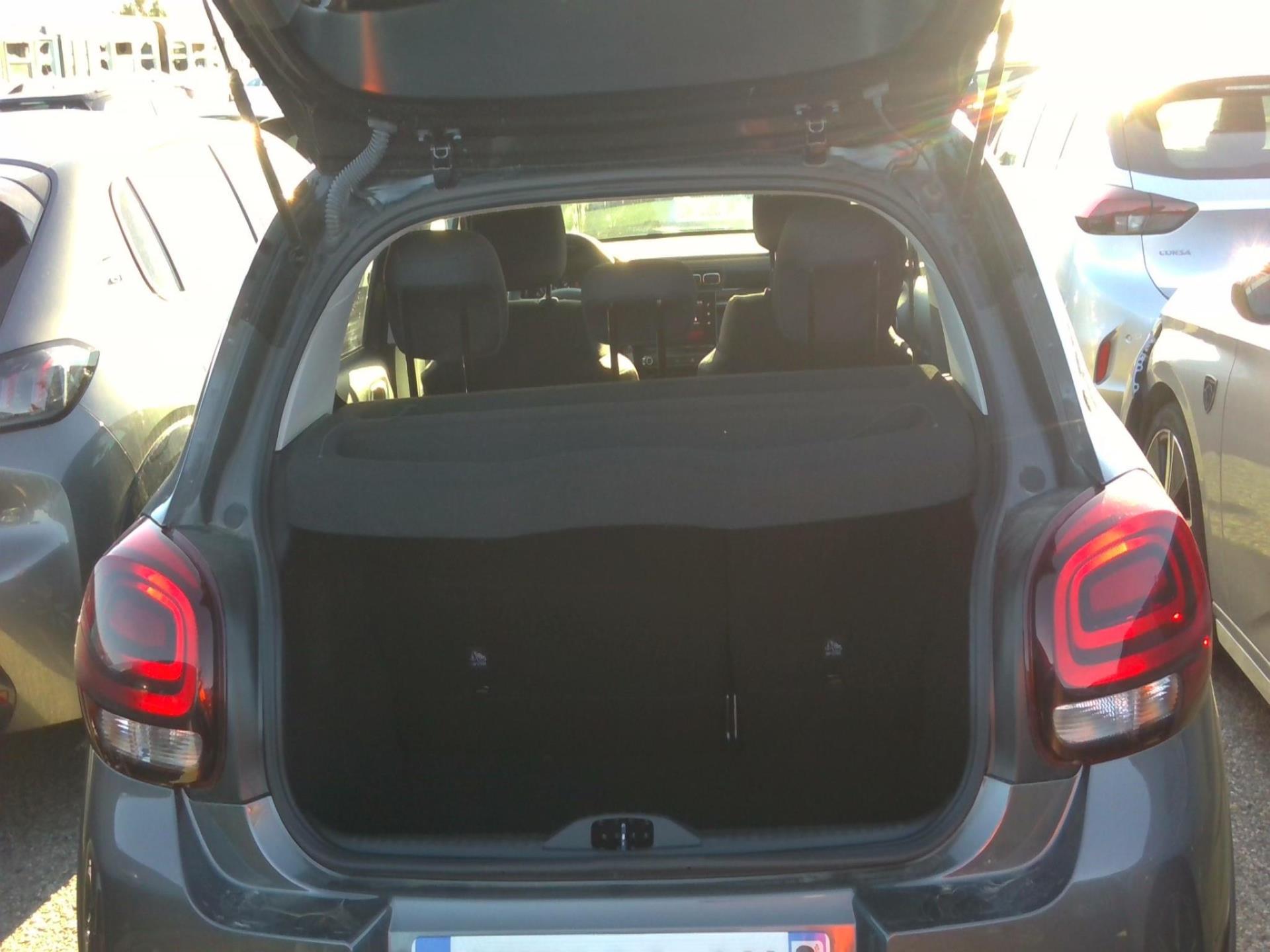 Citroen C3 BlueHDi 100 S&S BVM6 Shine 2023