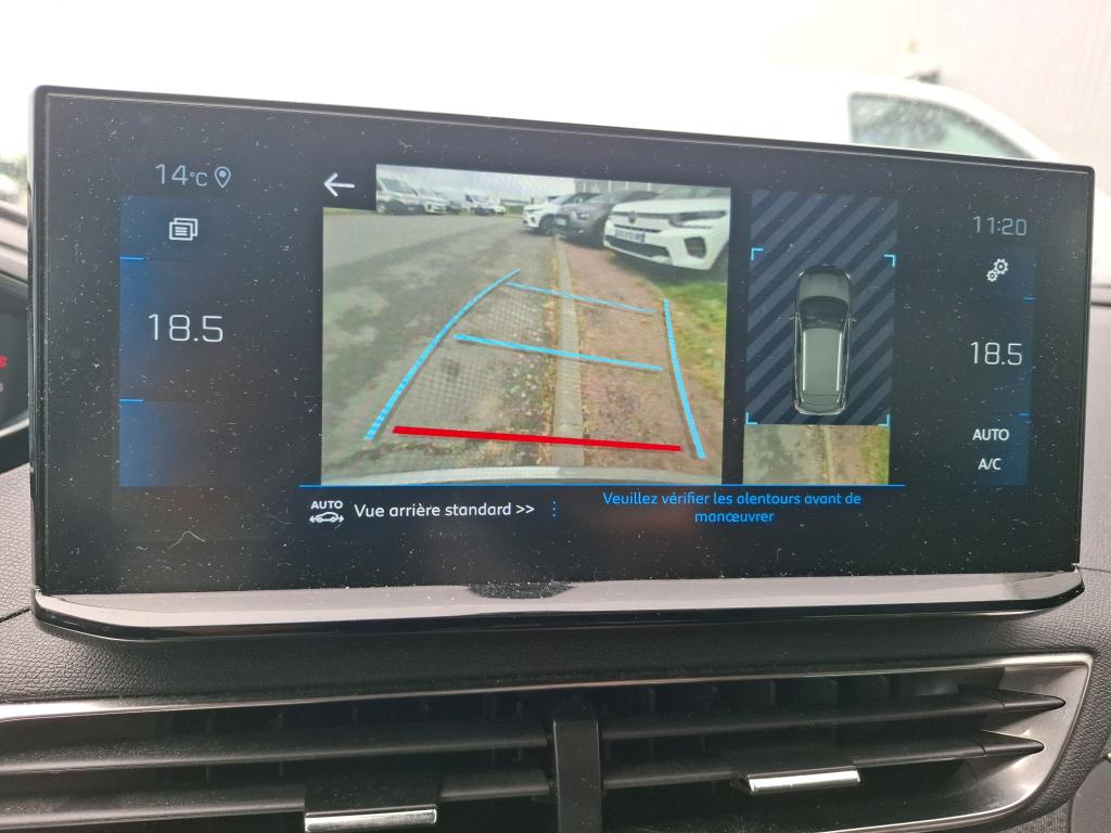 Peugeot 3008 BlueHDi 130ch S&S EAT8 Allure Pack 2022