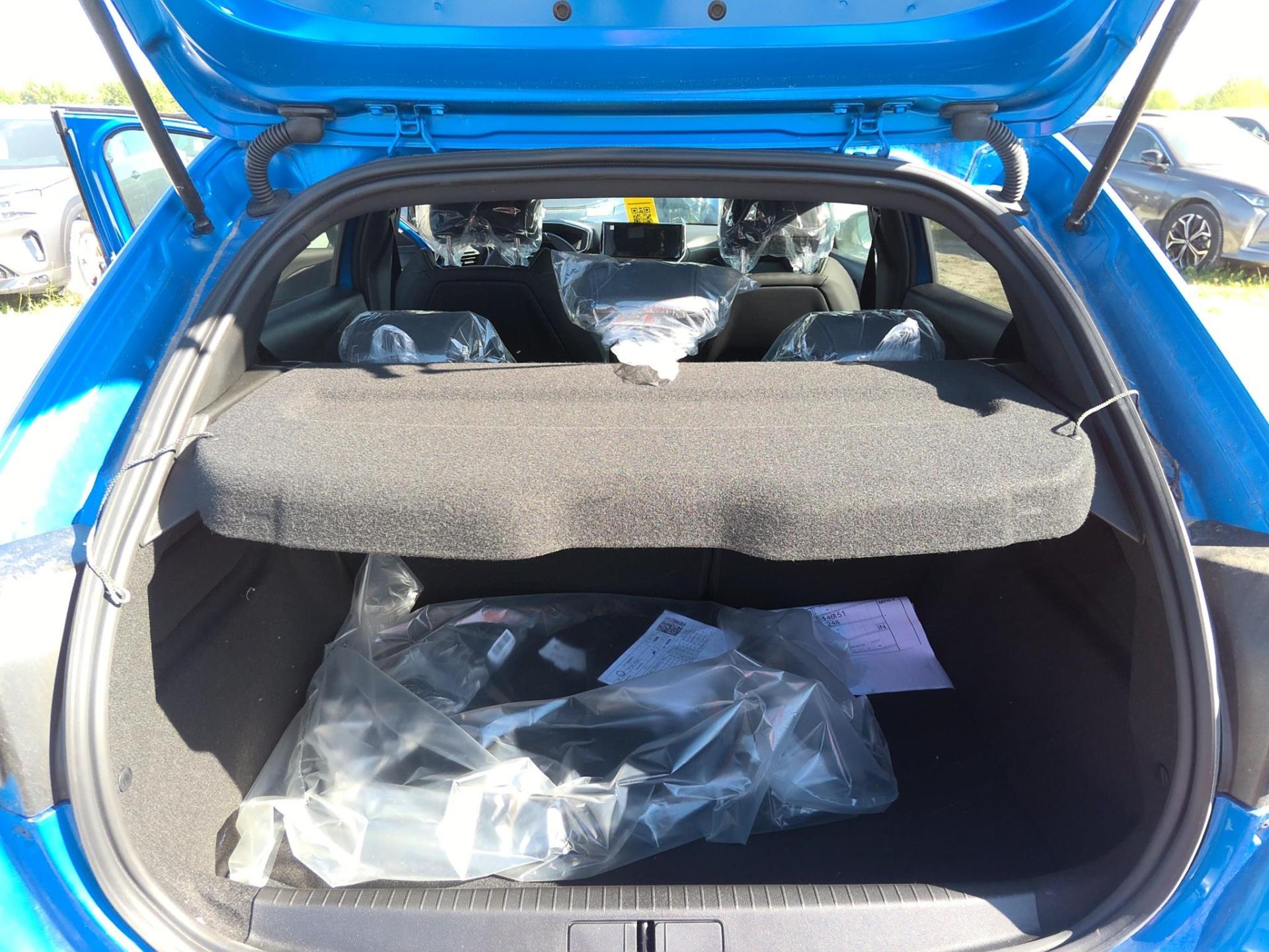 Peugeot 208 PureTech 100 S&S BVM6 GT 2024