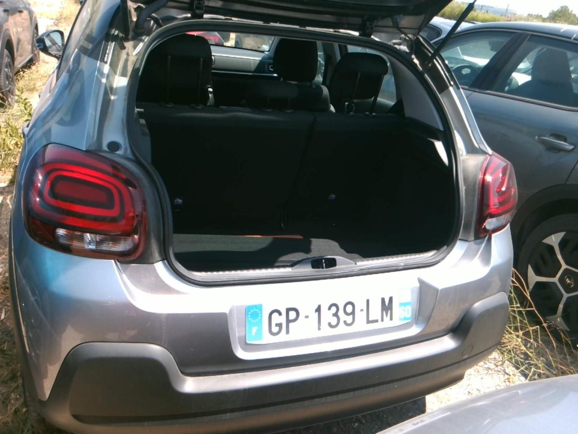 Citroen C3 PureTech 83 S&S BVM5 C-Series 2023