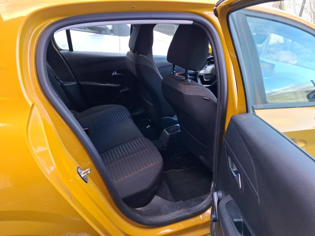 Peugeot 208 BlueHDi 100 S&S BVM6 Active 2020