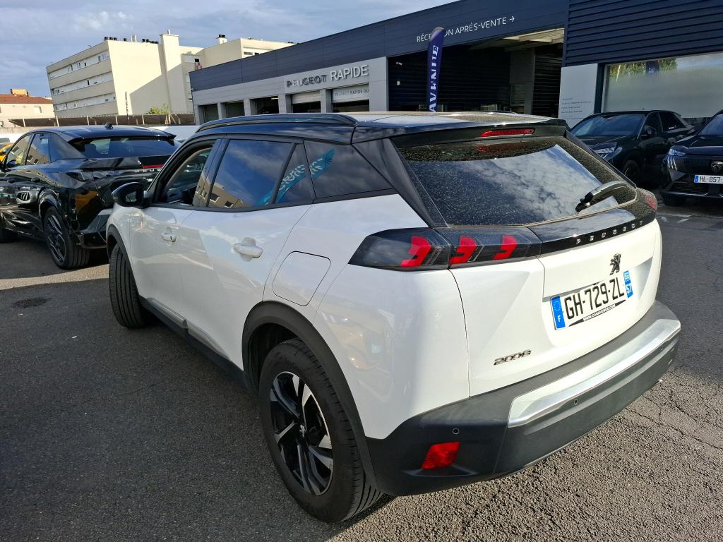 Peugeot 2008 BlueHDi 130 S&S EAT8 Allure Pack 2022