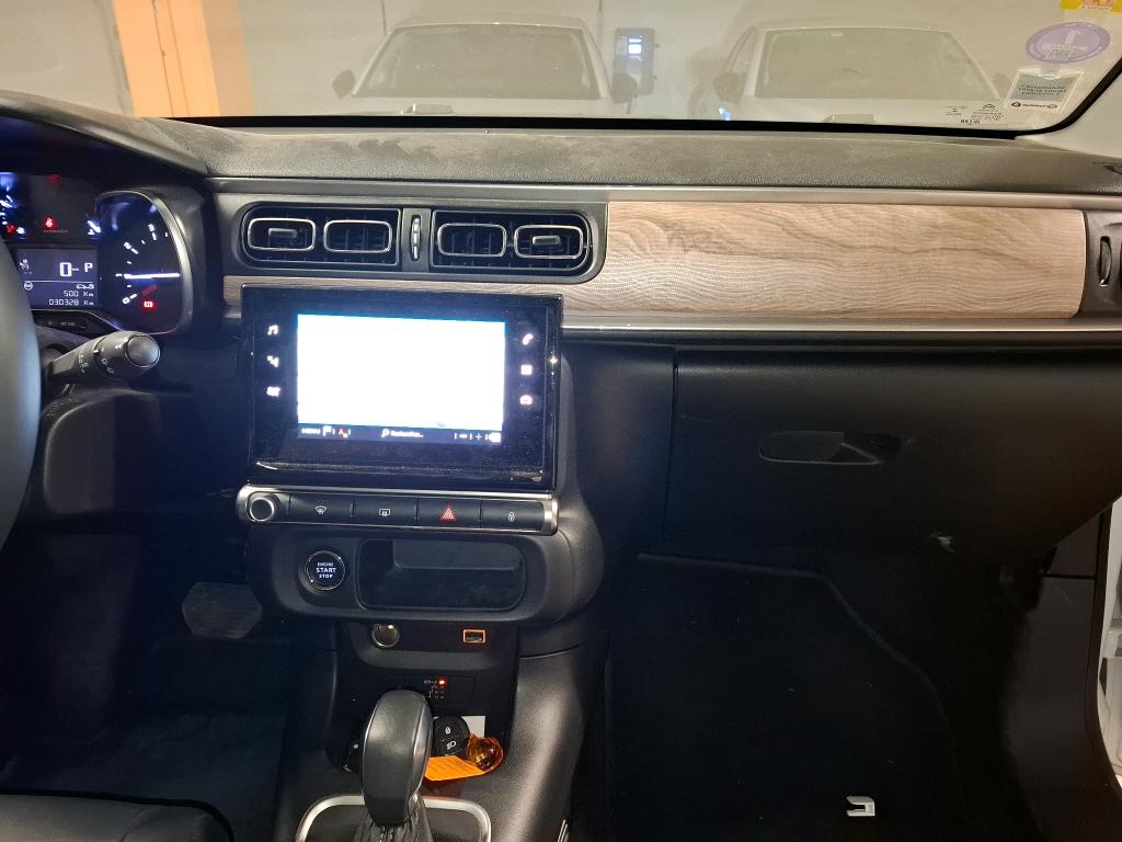 Citroen C3 PureTech 110 S&S EAT6 Shine Pack 2022