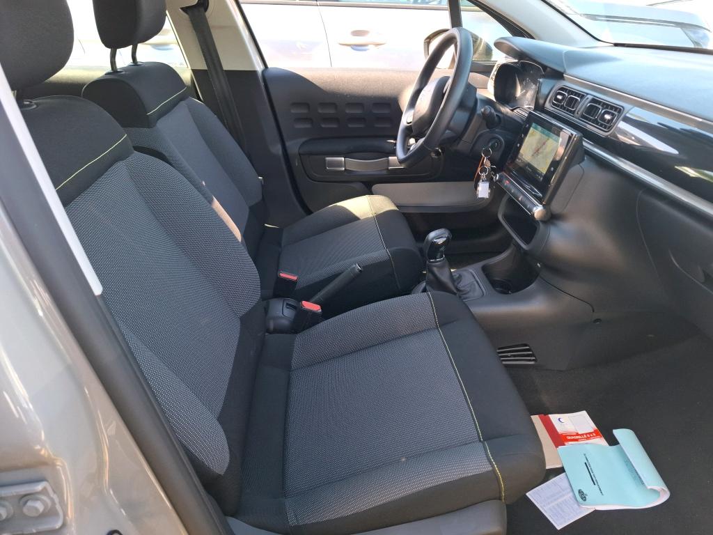 Citroen C3 PureTech 83 S&S BVM5 Feel Business 2021