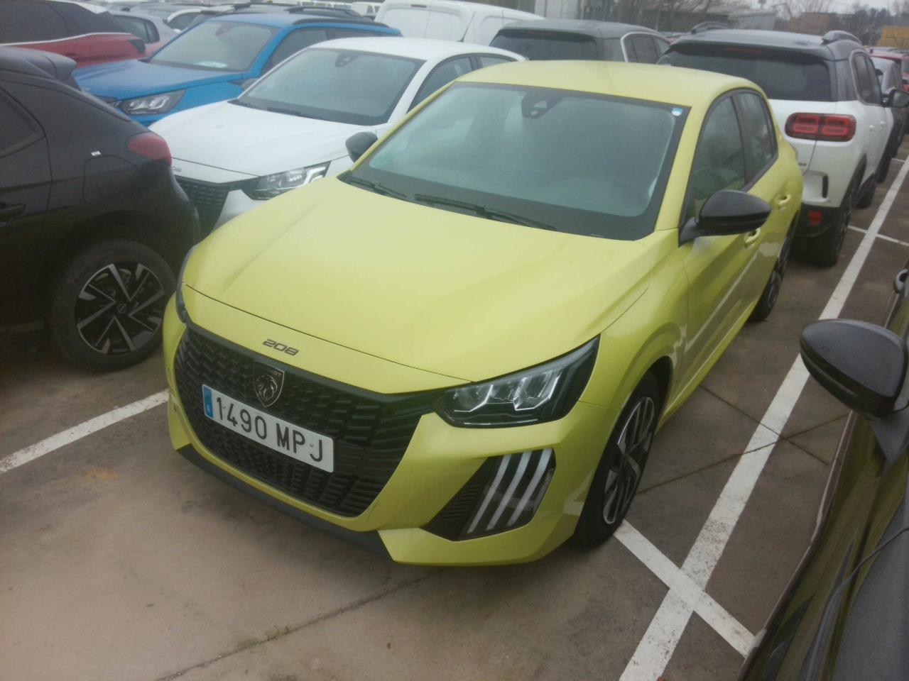 Foto Peugeot 308 2